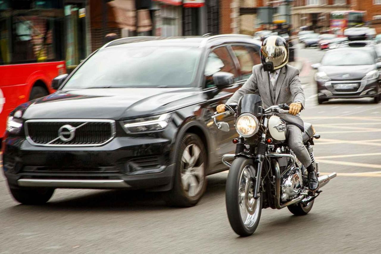 Fotka článku - Motorkáři zaplavili silnice. Tyto zvláštnosti jejich jízdy se vyplatí znát