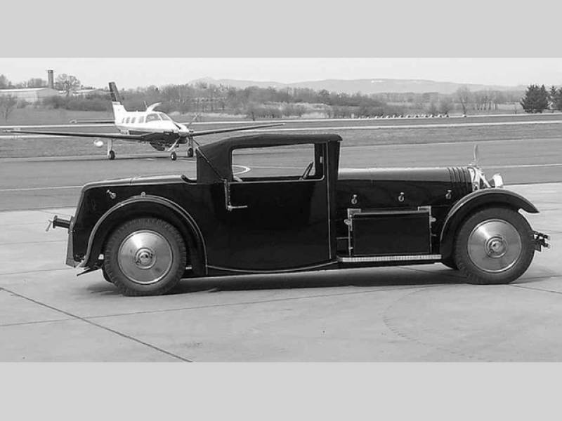 Voisin C18.