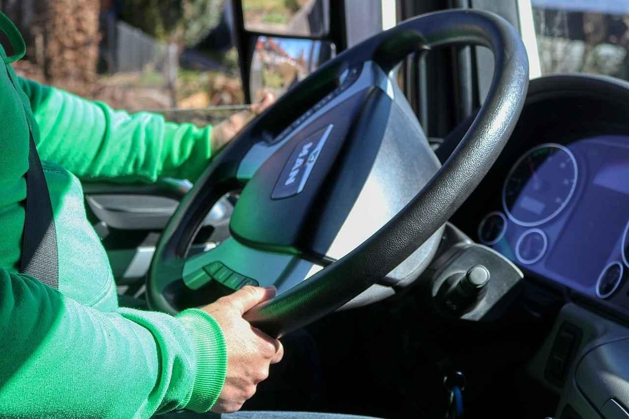 Portál dopravy rozšířil služby pro řidiče z povolání.
