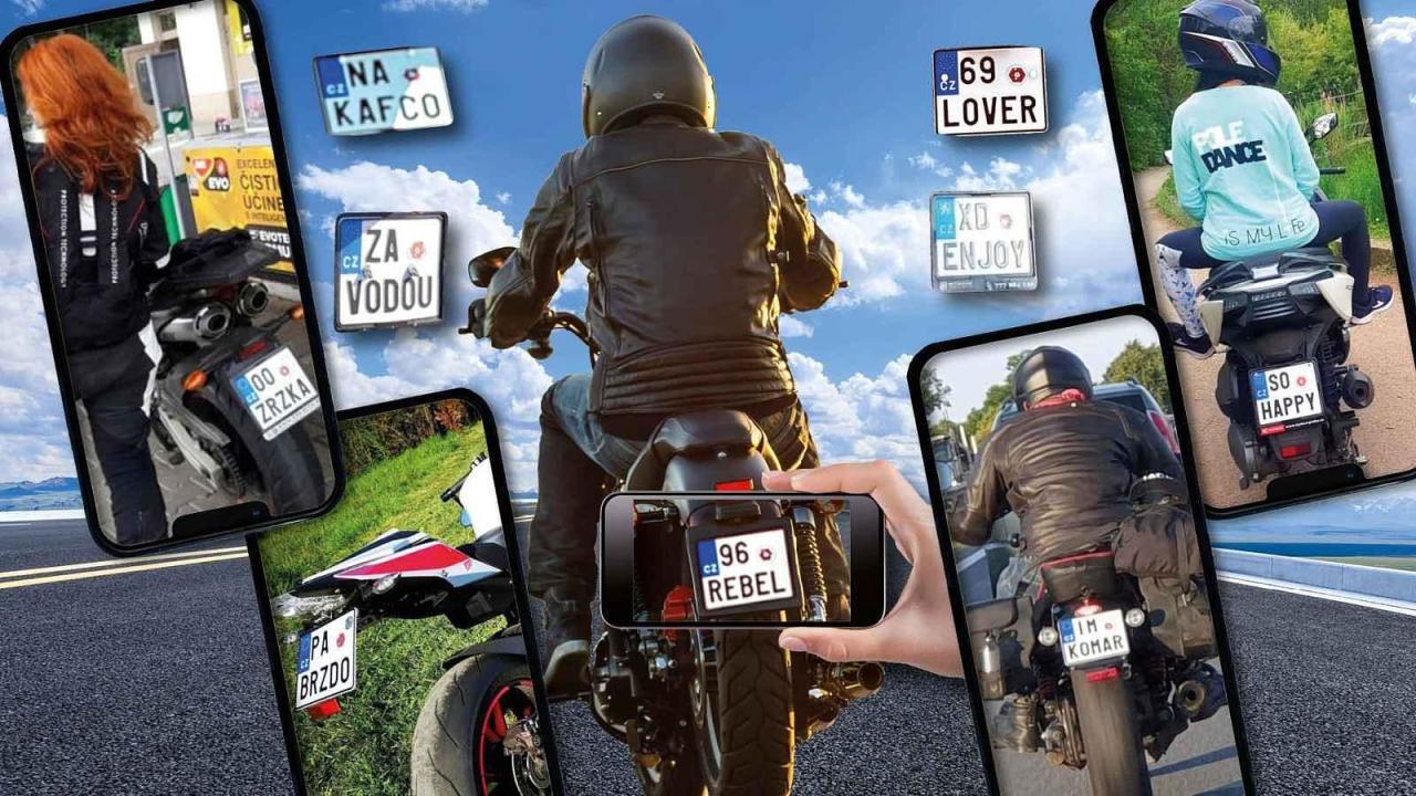 Fotosoutěž Vyfoť SPZ 10. kolo