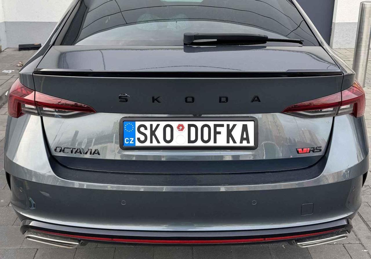 Fotka článku - Pošlete kuriozní SPZ a vyhrajte. Oblíbená čtenářská fotosoutěž se vrací