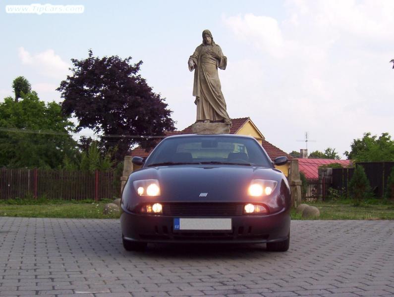 ZKUŠENOSTI UŽIVATELE: Fiat Coupé