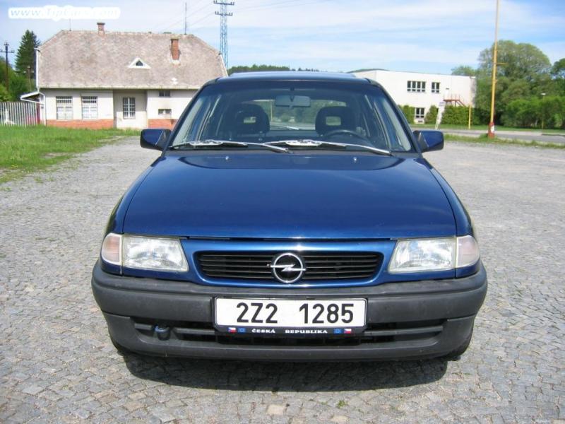 ZKUŠENOSTI UŽIVATELE: Opel Astra F