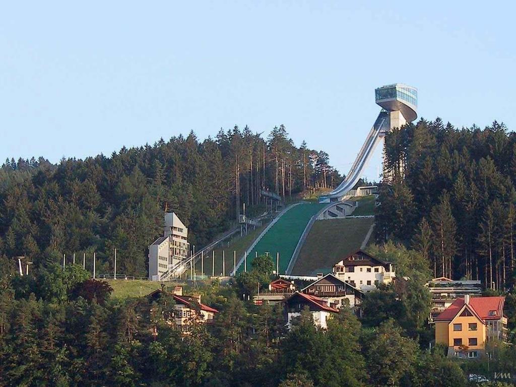 Fotka článku - Innsbruck autem z Prahy: Cesta do srdce Alp zabere necelých šest hodin