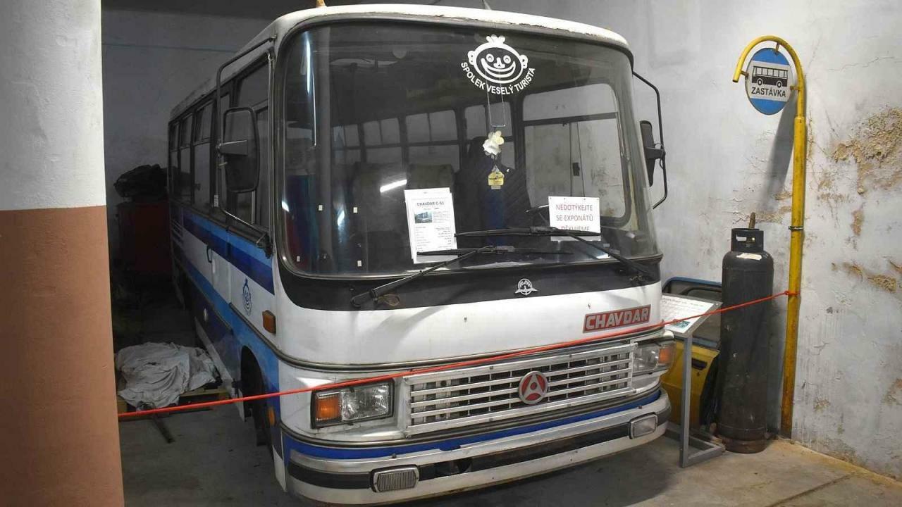 Kompletně dochovaný exemplář v Muzeu v Železném Brodě.