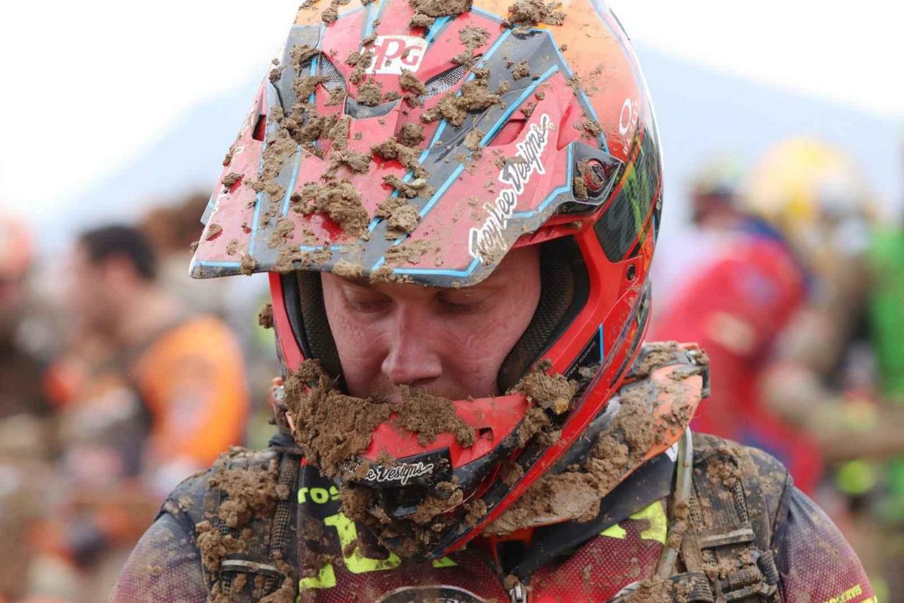 Offroad Maraton Most 2025 v lomu v Braňanech.