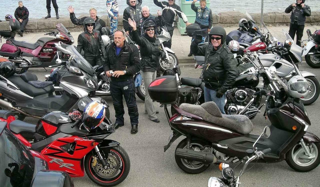 Fotka článku - Znáte kategorie motocyklů? Pokud ano, tak pojmy naháč či bobber vám nejsou cizí