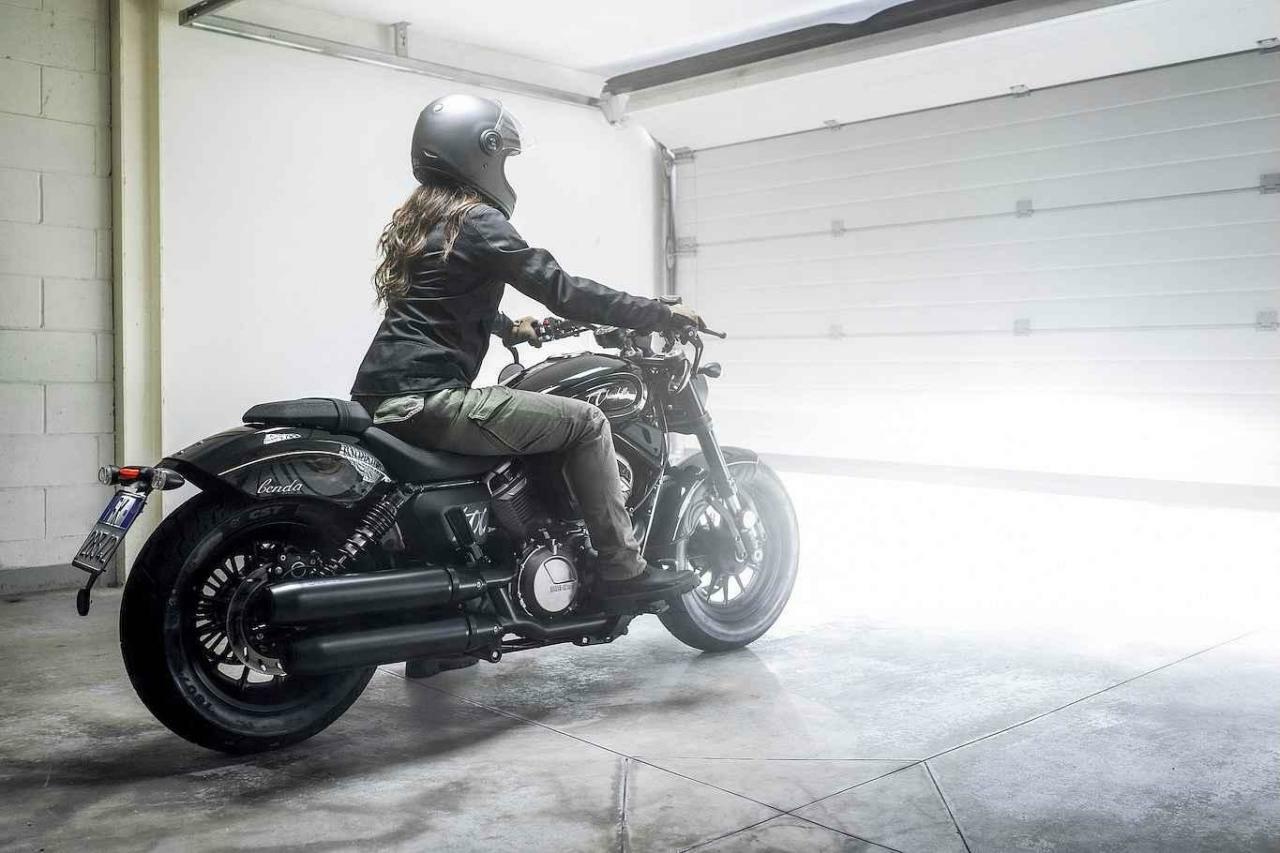 Mnoho pozornosti přinesl značce Benda model Chinchilla, který se u nás prodává jako pětistovka.