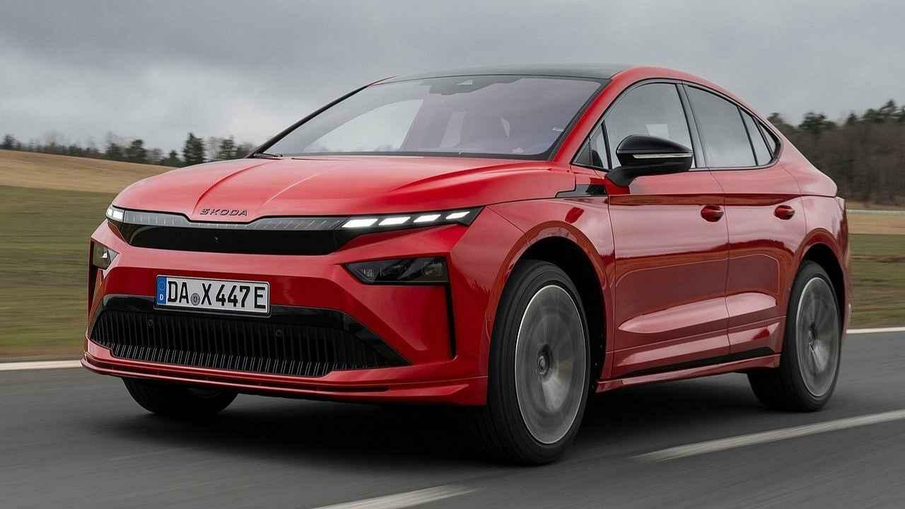 Škoda Enyaq obsadila v žebříčku spolehlivosti až 93. místo.