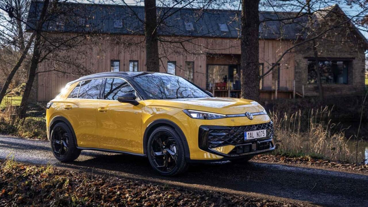 Fotka článku - Nový Volkswagen T-Roc přijel do Česka. Víme s jakou výbavou bude nejlepší