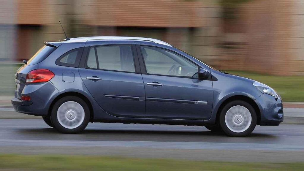 Menší modely značky Renault na tom nebývají při kontrolách TÜV dobře.