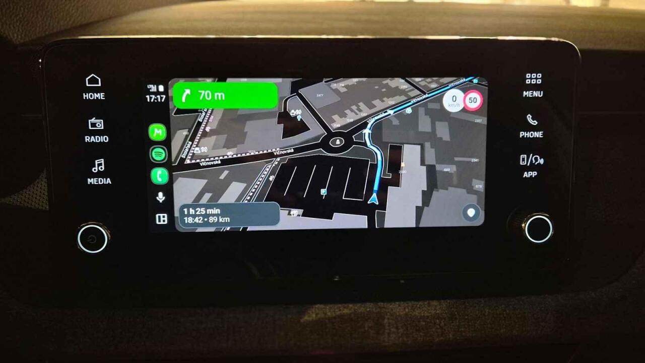 Fotka článku - Navigace Mapy usnadní plánování cesty a ušetří peníze. Má novou užitečnou funkci