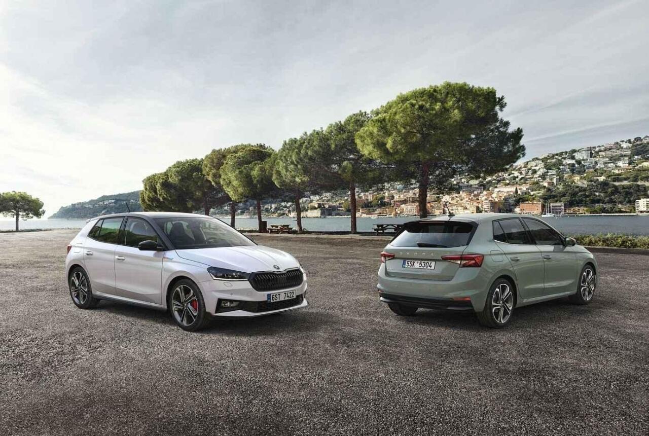 Fotka článku - Nejrychlejší Fabia: Testovali jsme Škodu Fabia 130 na španělských silnicích