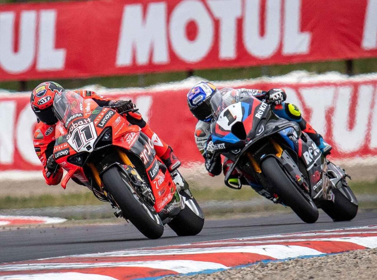 První z vrcholů motoristické sezony 2026 na Autodromu Most se zde uskuteční v květnu, kdy se pojede závod seriálu WorldSBK, tedy mistrovství světa superbiků.
