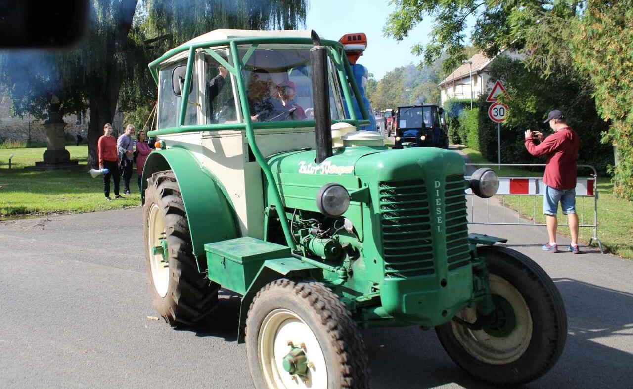 Fotka článku - Traktoriády 2026: Tady je přehlídka akcí, které už jsou přichystány