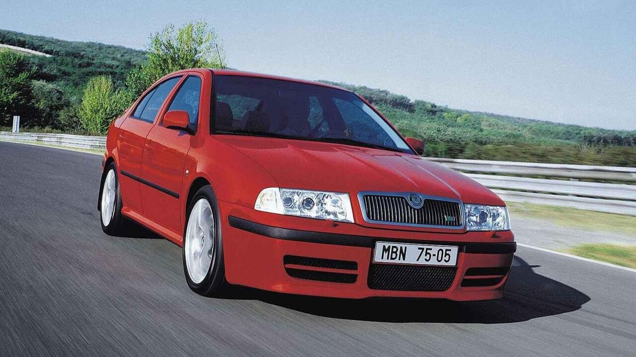 Fotka článku - Nejrychlejší Octavia oslavuje. Dieselu i pohonu všech kol se již zbavila