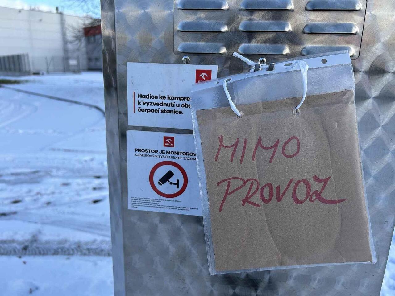 Fotka článku - Zimní mrazy a podhuštěné pneumatiky: Riziko pro bezpečnost i spotřebu