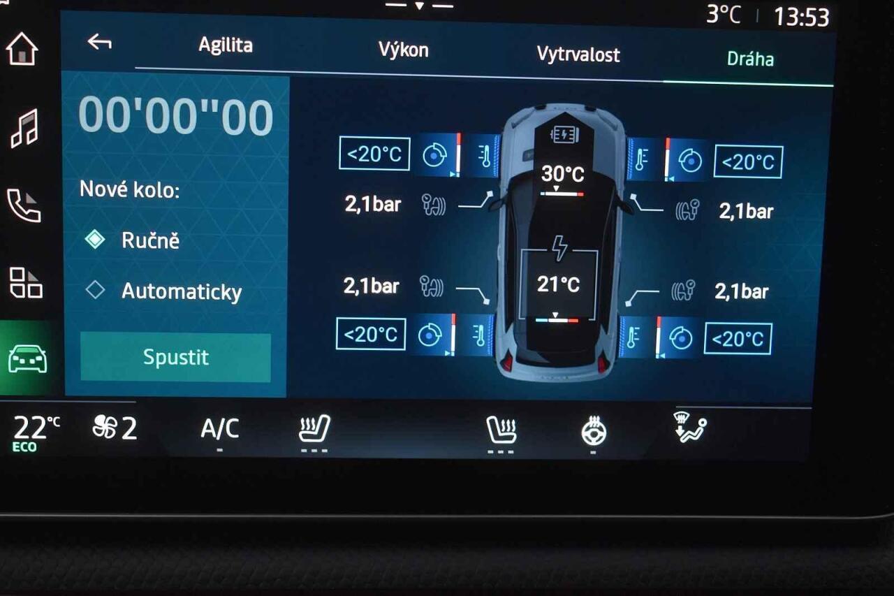 Fotka článku - Kyberšpionáž na čtyřech kolech: senzory v pneumatikách prozradí každý váš pohyb