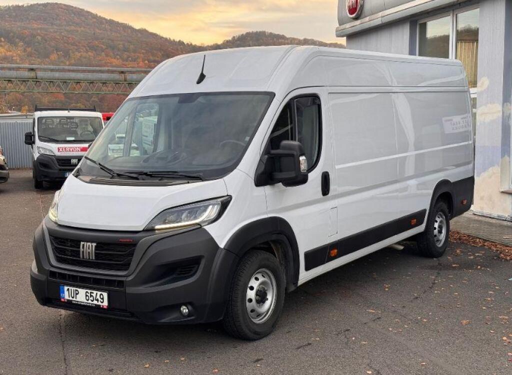 Fotka článku - Fiat Ducato: koupit tříletý kus s motorem 2.2 MultiJet?