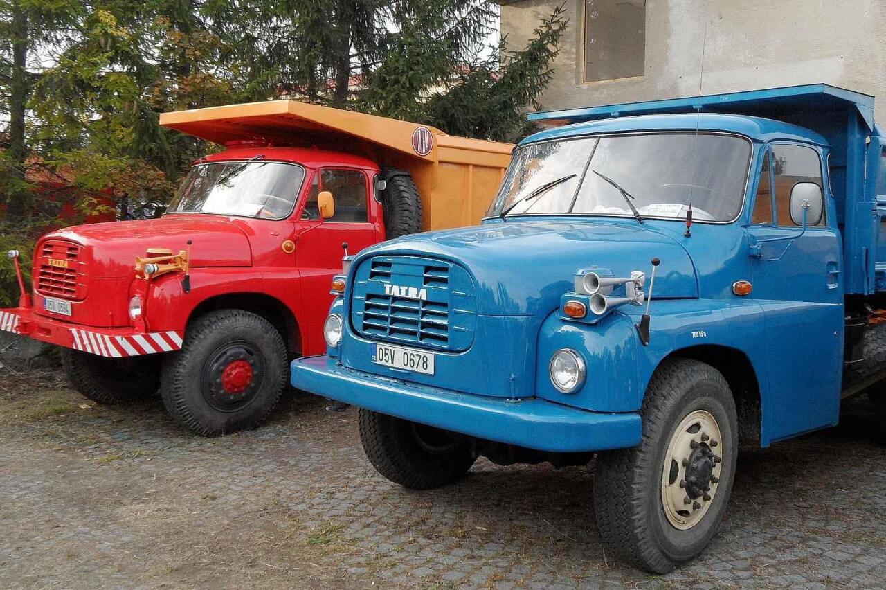 Fotka článku - Tatra 148 se vyráběla deset let. Co všechno o ní víte?