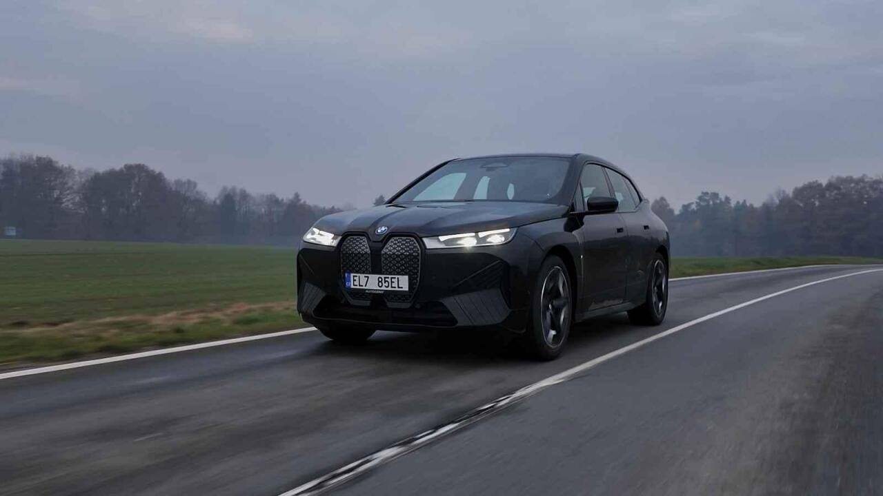 Fotka článku - BMW iX xDrive50: Luxusní SUV a jeho dojezd, výkon i slabiny v reálném testu