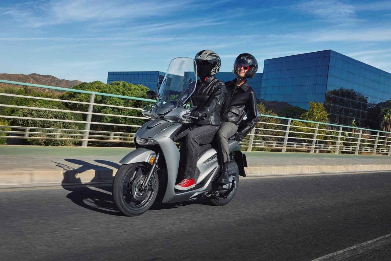 Fotka článku - Nové skútry pro rok 2026: šest nejzajímavějších novinek od 125 ccm po čtyřstovky