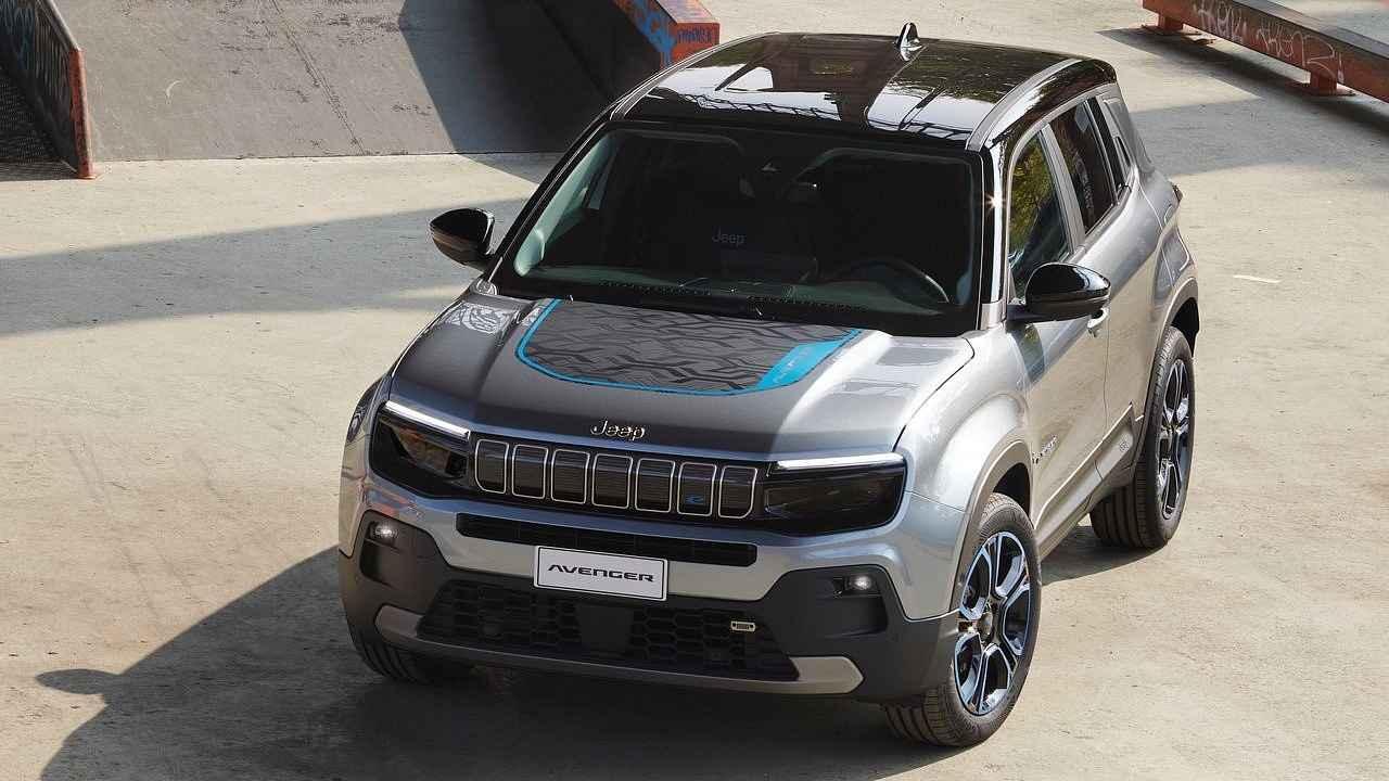 Fotka článku - Počet dostupných SUV na přelomu roku klesl pod 20. Lze ale nají výhodné koupě