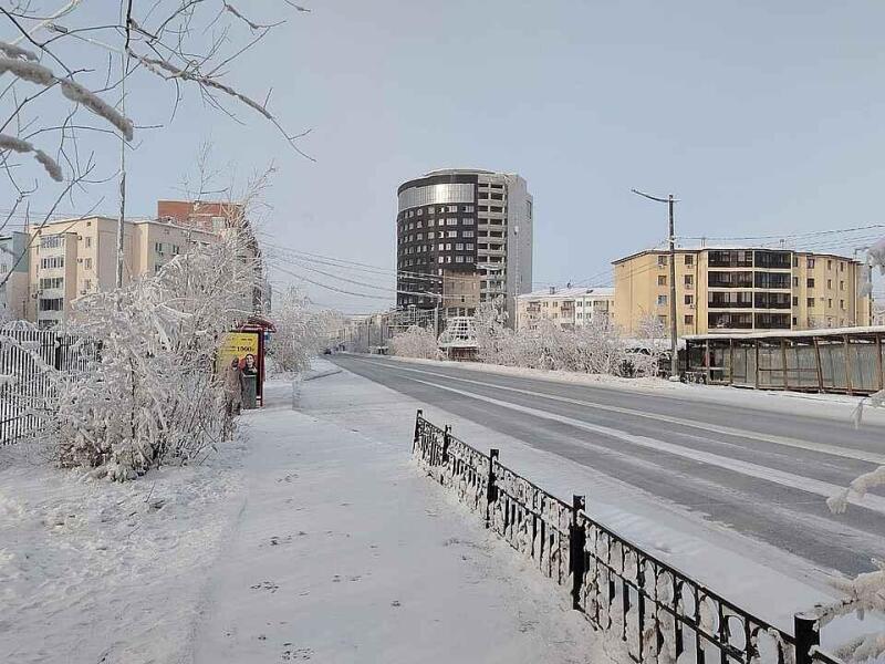 Fotka článku - Nejchladnější město planety: Sibiřské srdce láká na mrazivou romantiku