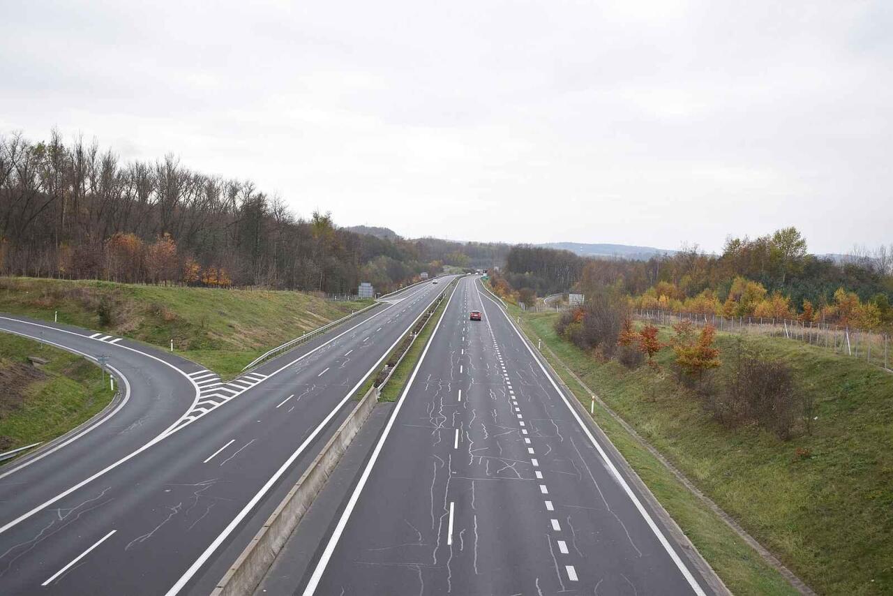 Fotka článku - D6 míří do finále: Klíčový úsek u Karlových Varů vstupuje do první fáze výstavby