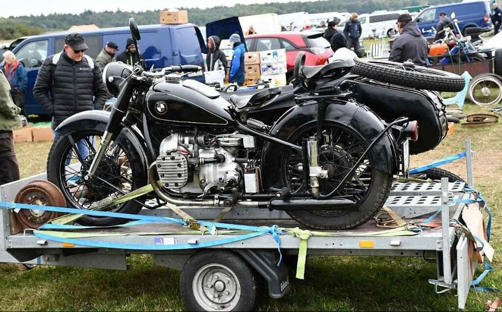 Fotka článku - Kam pro díly na veterány i za poklady: seznam auto-moto burz v roce 2026