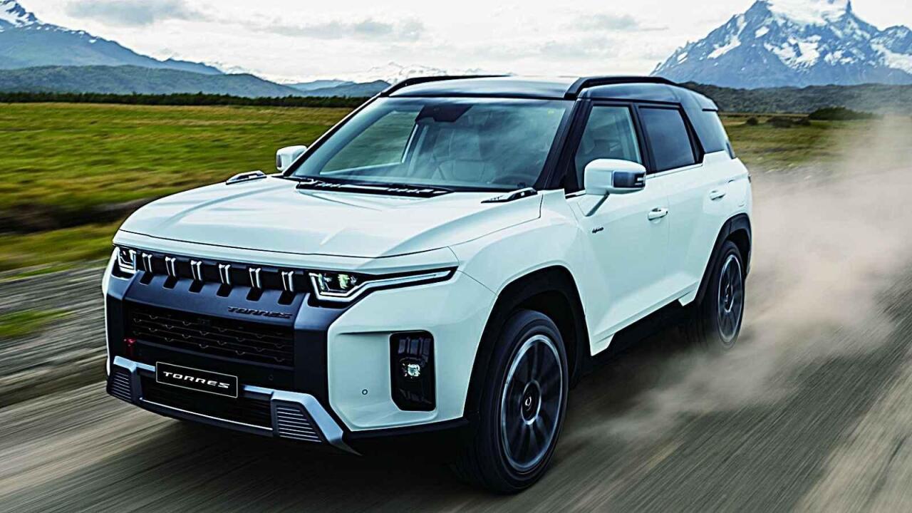 Fotka článku - Nový přehled nejlevnějších aut 4x4. V první desítce je jen málo značek