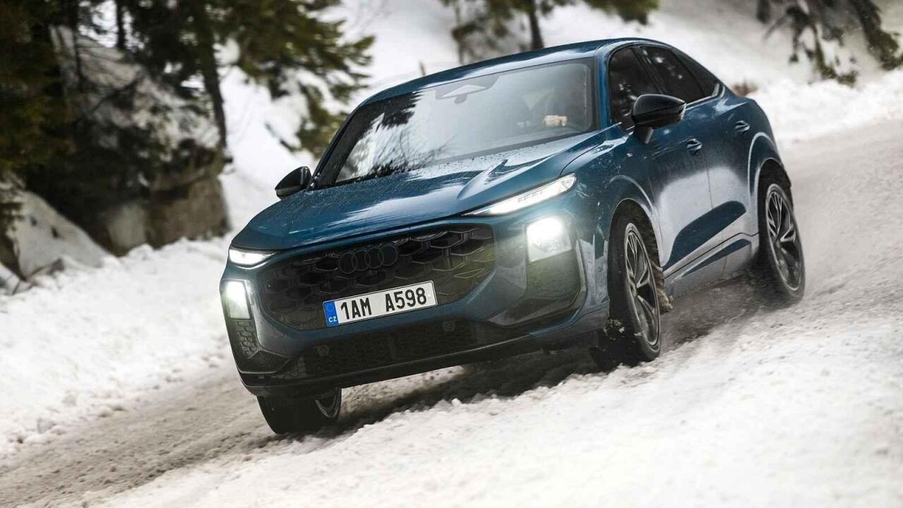 Fotka článku - První svezení s novým Audi Q3. Jak se osvědčila nová páčka blikačů?