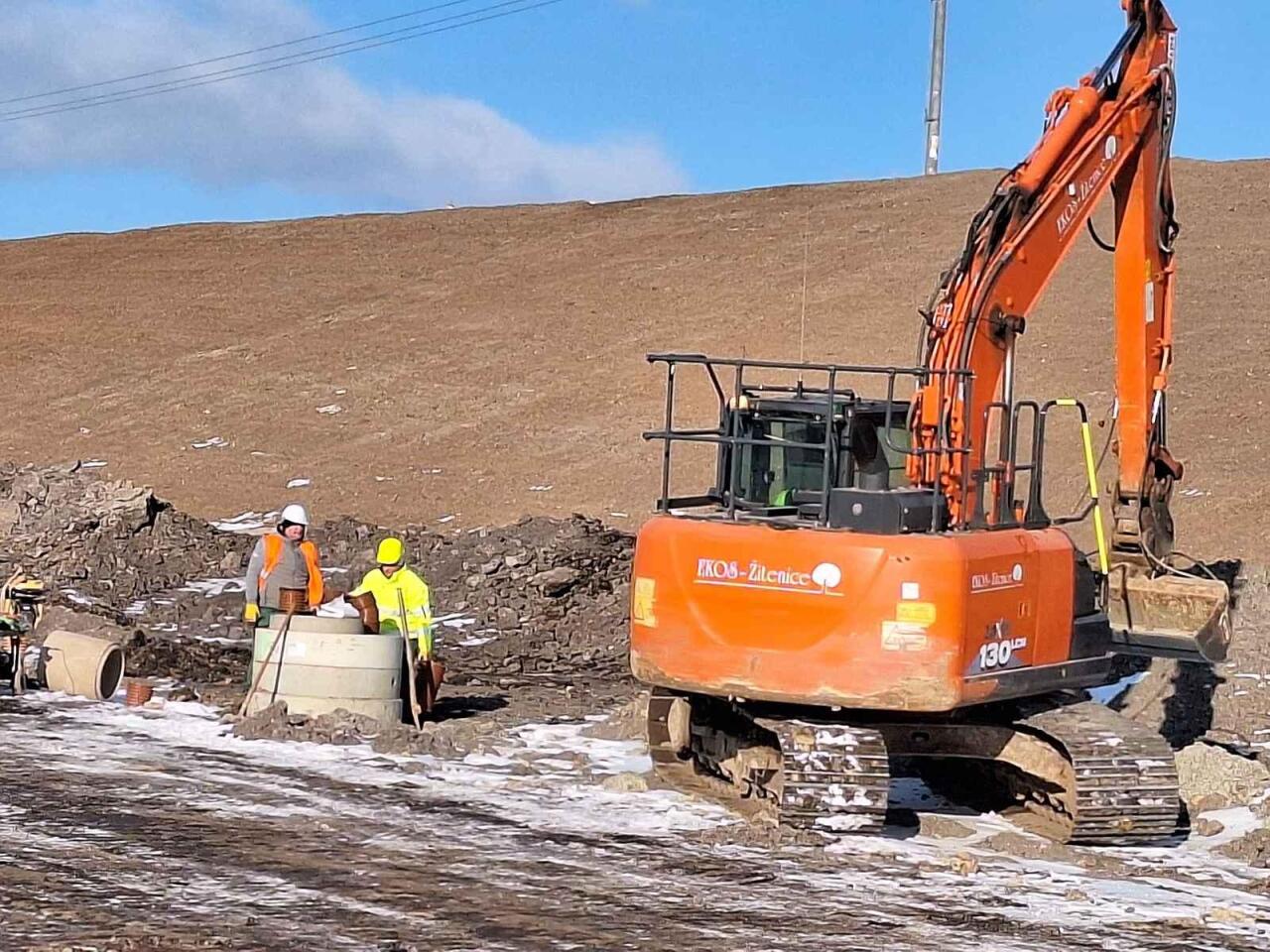 Fotka článku - První úsek D7 ve Středních Čechách zprovozní už letos, zbytek příští rok