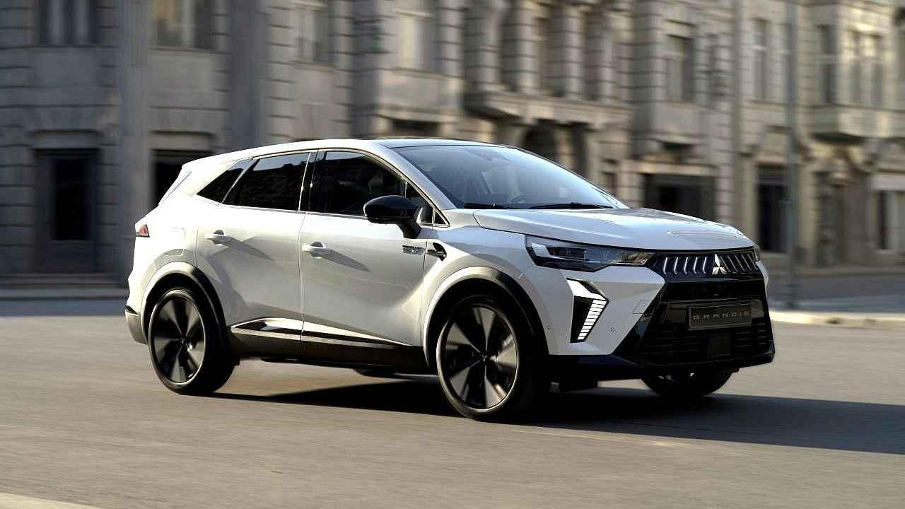 Fotka článku - Mitsubishi uvádí na trh Grandis. Jakou techniku ukrývá vůz s osmiletou zárukou?