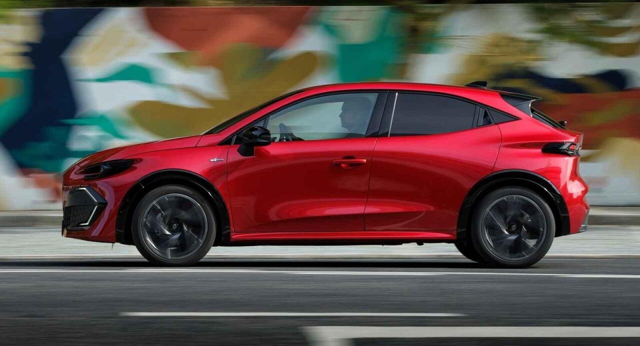 Fotka článku - Top 20 dostupných hatchbacků. Obvykle jde o malá auta, výjimky jsou jen dvě