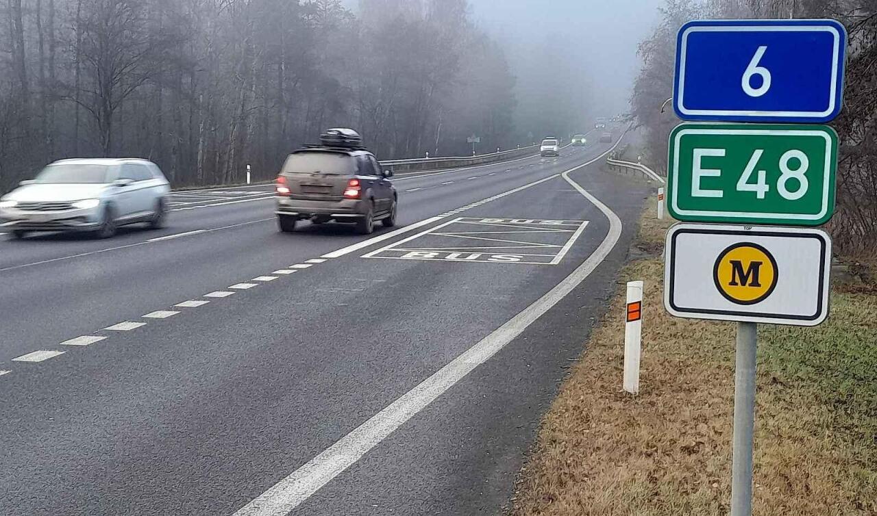 Fotka článku - Dobrá zpráva pro řidiče: Stát uvolnil peníze na obchvat Plas a dokončení D6