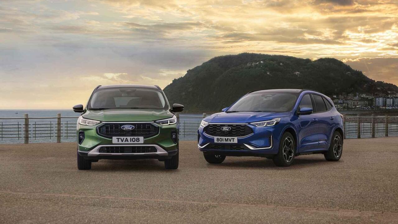 Fotka článku - Evropa má dostat vlastní Bronco. V nabíce Fordu může nahradit Focus