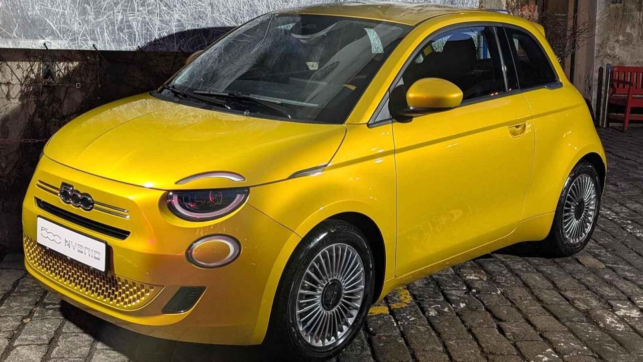 Fotka článku - Fiat vrací do hry malá auta s benzinovými motory. Ceny vypadají lákavě