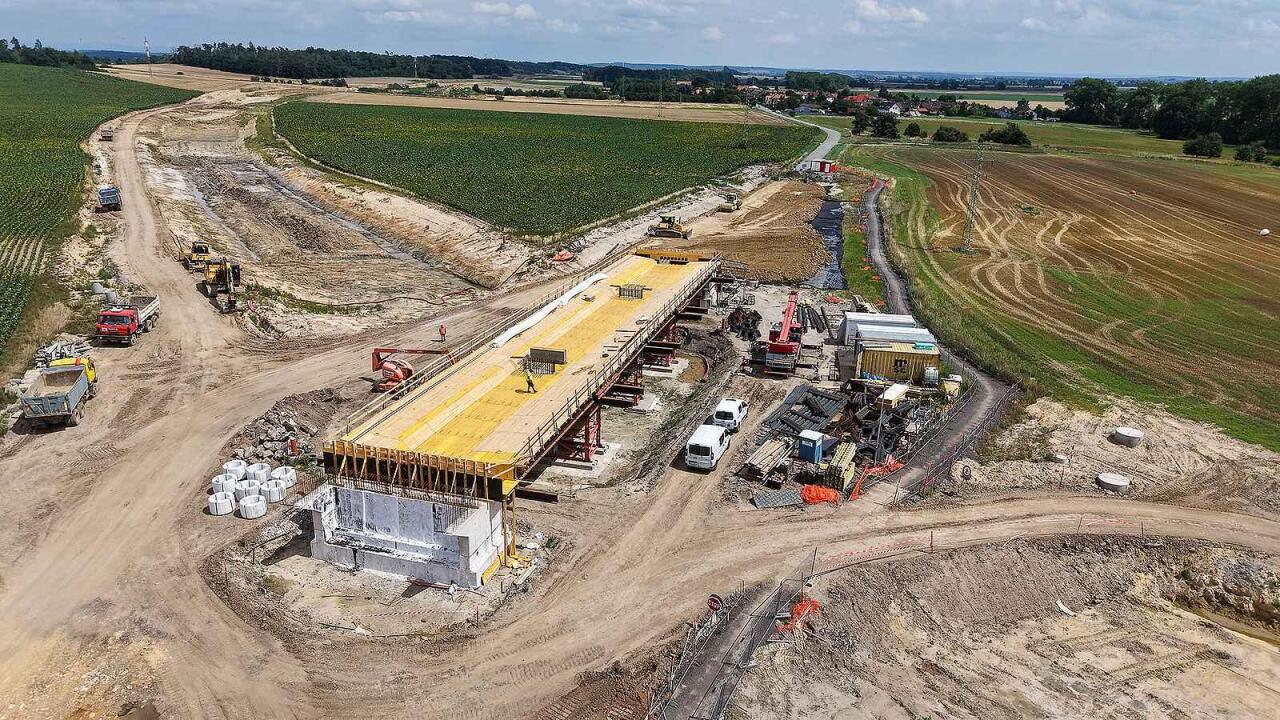 Fotka článku - Obchvaty na Pardubicku dostaly zelenou. Peníze se našly