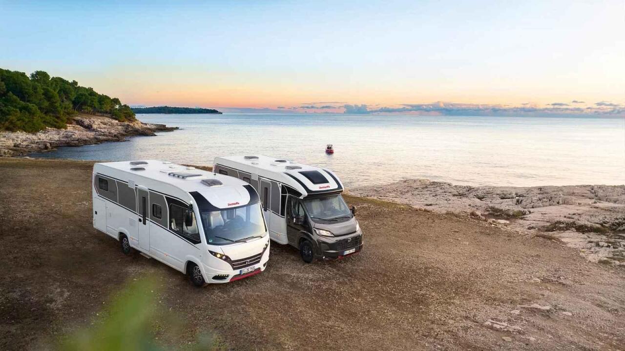 Fotka článku - Typy obytných vozů přehledně: který obytňák je pro vás ten pravý?