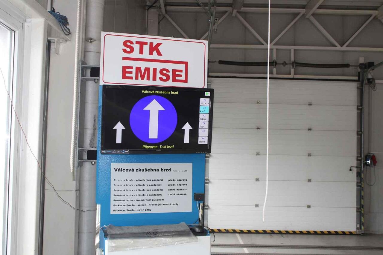 Fotka článku - Také auto potřebuje na preventivní prohlídku. Jak zjistit, kdy vyrazit na STK