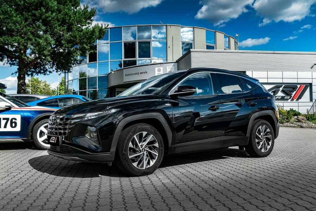 Fotka článku - Hledáte spolehlivé SUV? Ojetý Hyundai Tucson seženete i kousek od vás