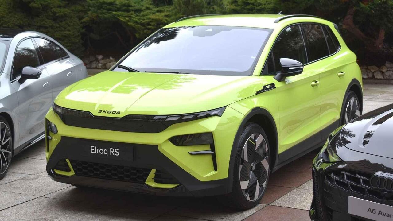 Fotka článku - V Česku vyhlásili nové Auto roku. Vítězná značka byla dlouho ve stínu německých