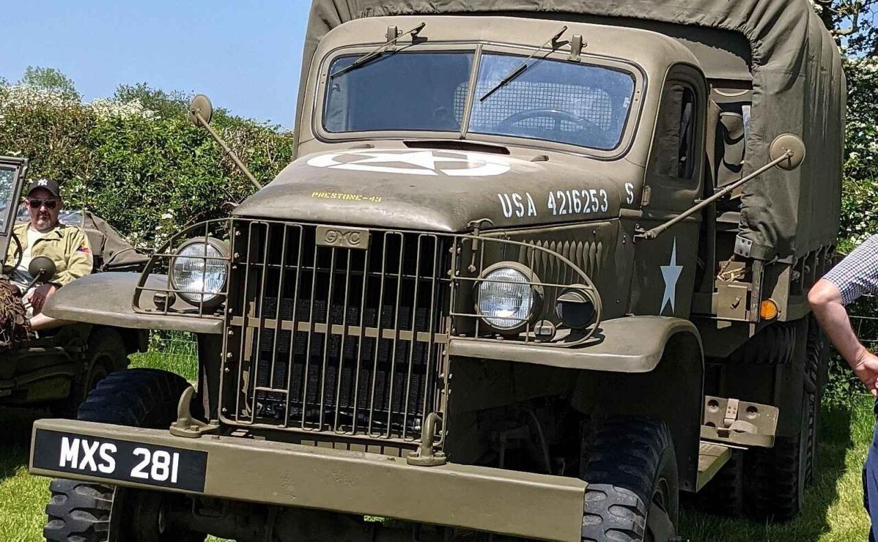 Fotka článku - Fenomén jménem GMC CCKW: Šest kol, dvě a půl tuny a nekonečná výdrž