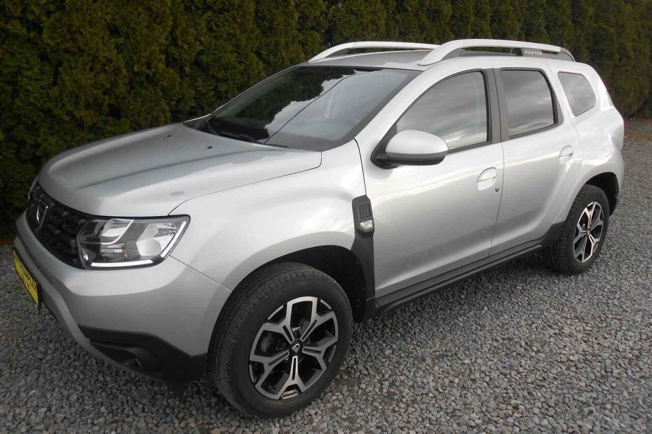 Fotka článku - Ojetá Dacia Duster: cenově dostupné SUV, které toho umí víc, než čekáte