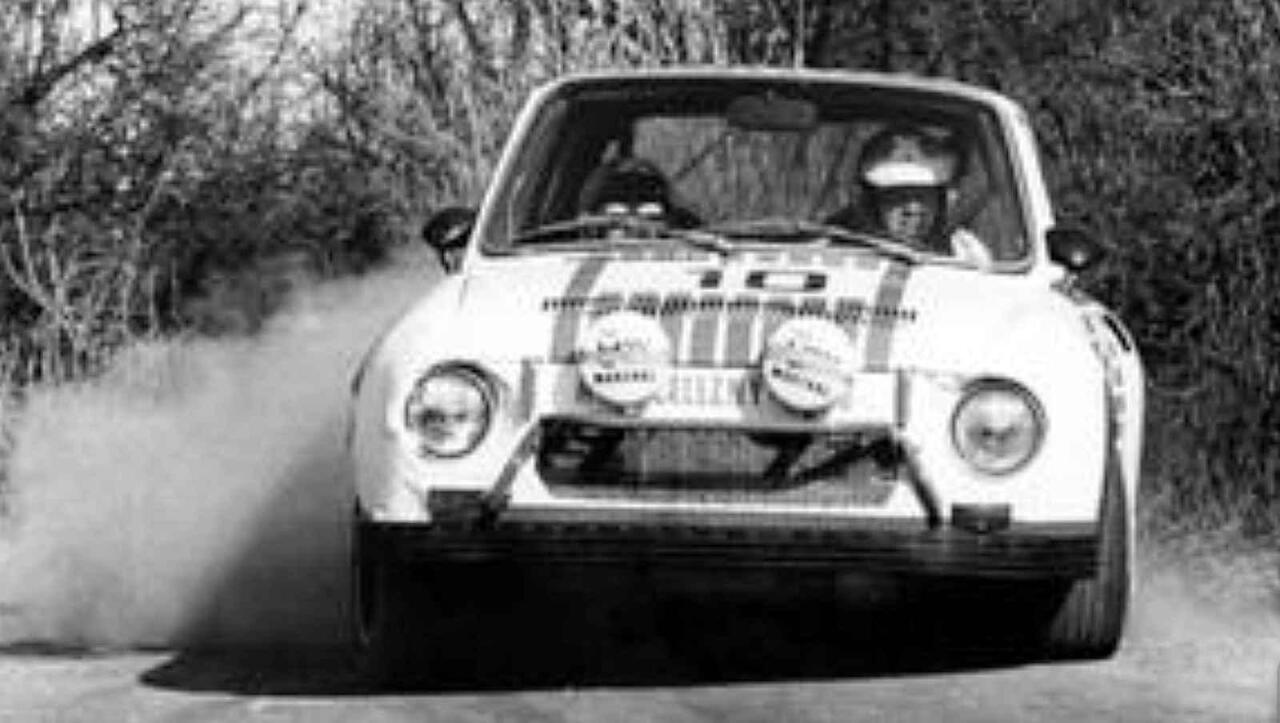 Fotka článku - Železný Brod znovu ovládnou motory: Rallye Jizera vstává z popela