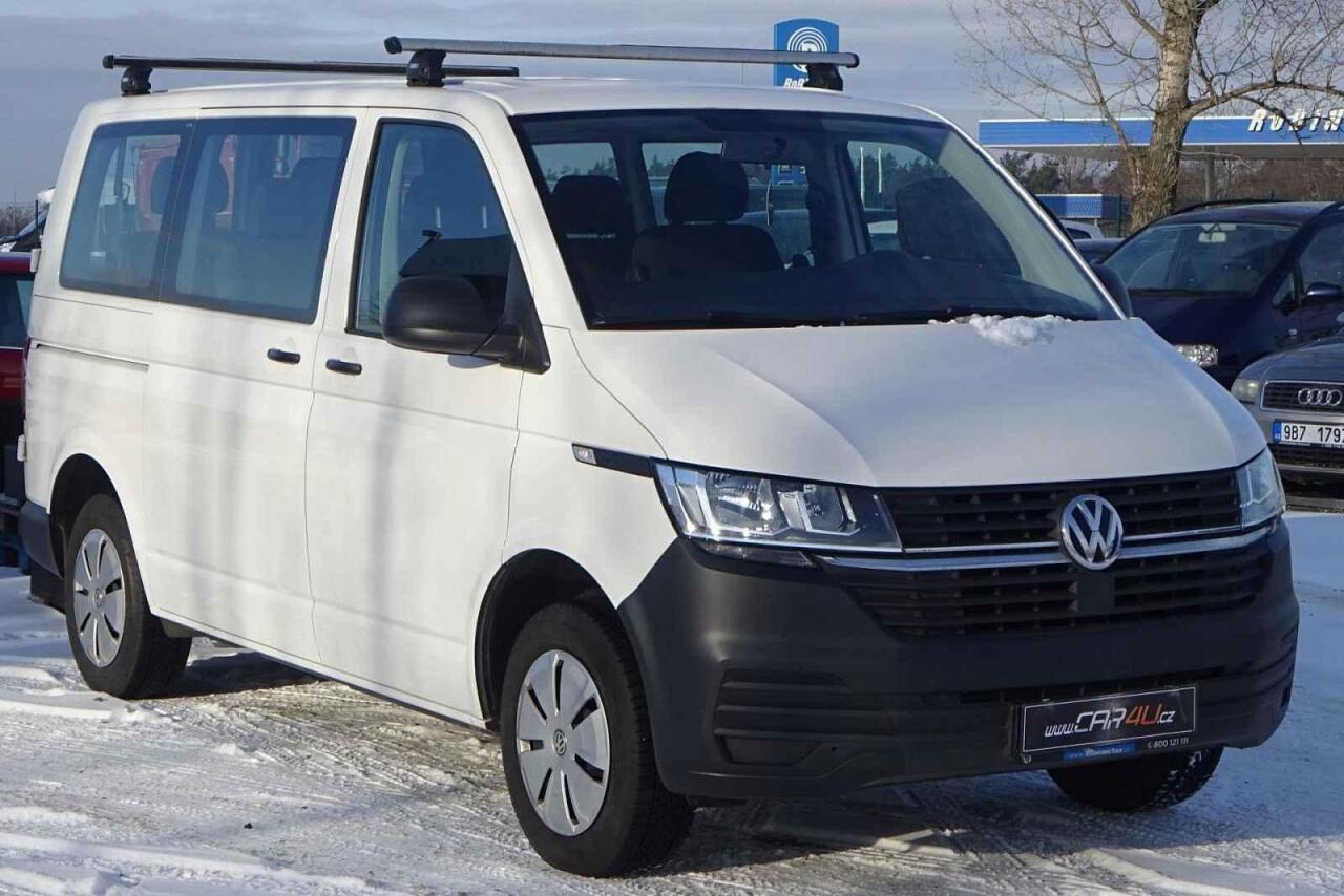 Fotka článku - Ojetý VW Transporter je užitečný pracant i rodinný vůz. Který se vyplatí koupit?
