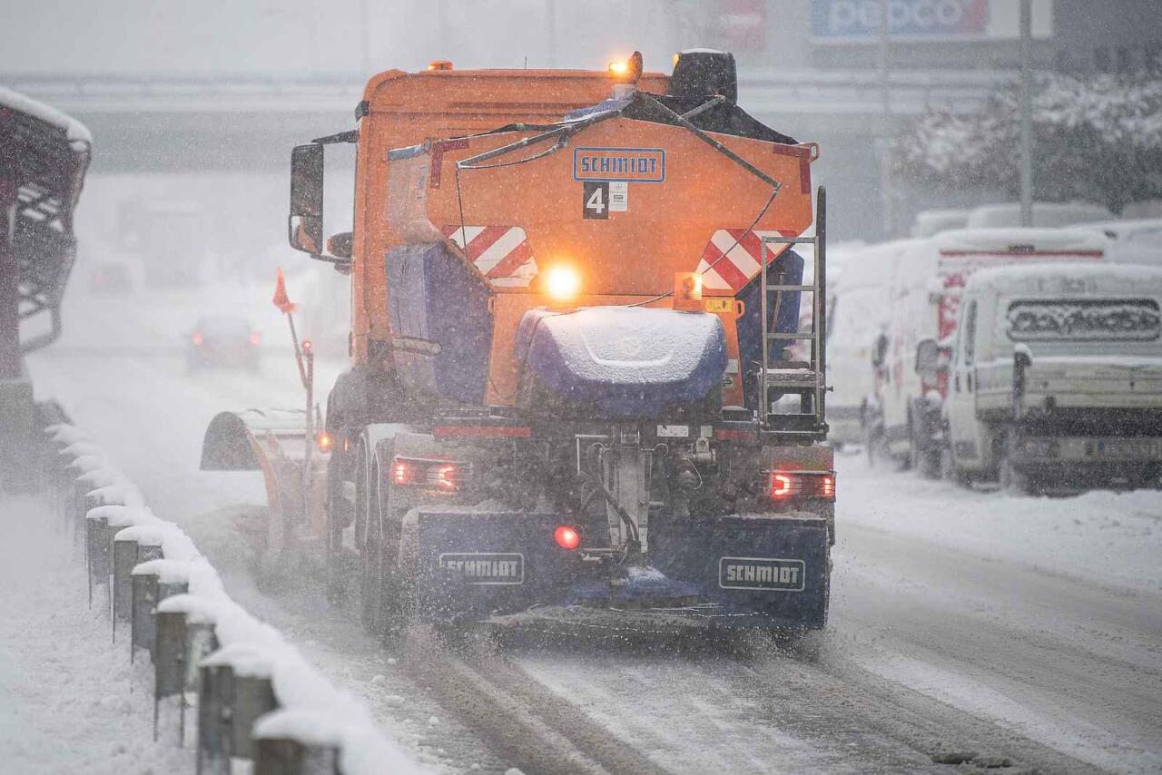 Fotka článku - Sůl, vlhkost a rez: Smrtící kombinace, která útočí na vaše auto každou zimu