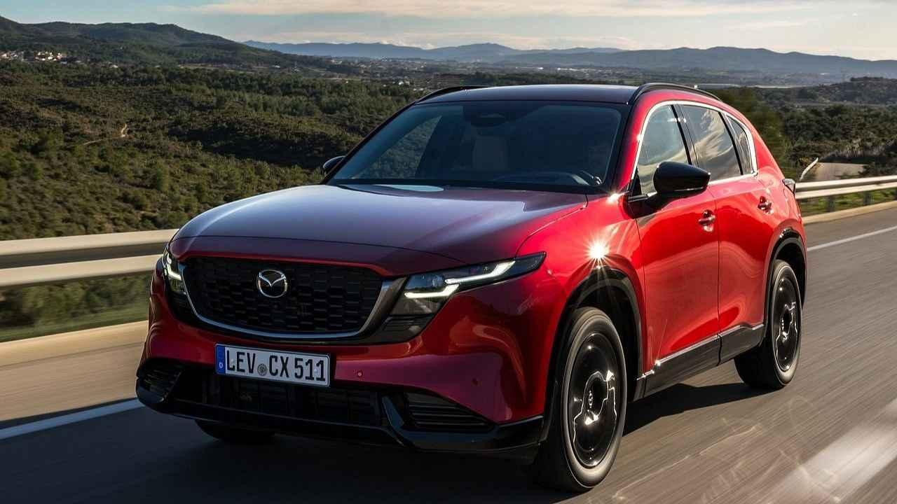Fotka článku - První svezení s Mazdou CX-5. Jak si s velkým autem poradí nepříliš silný motor?