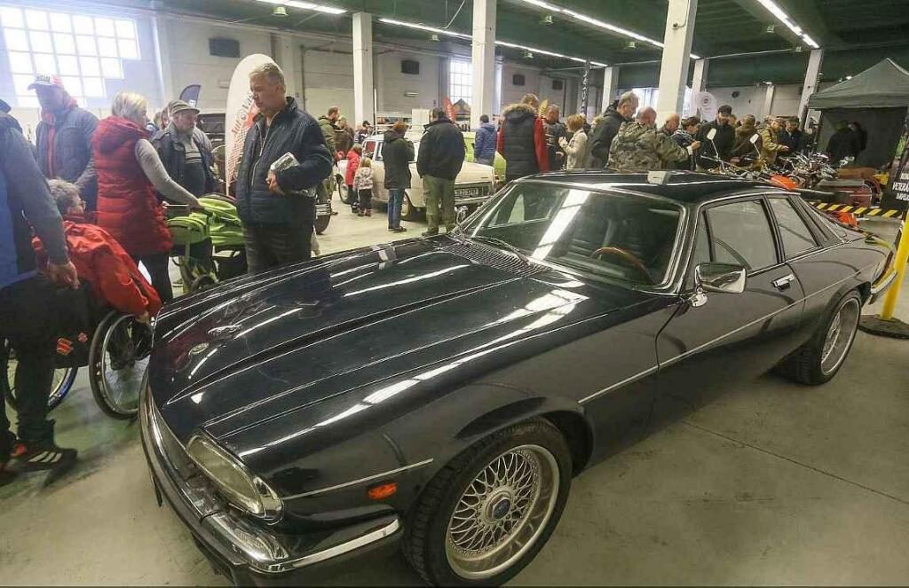 Fotka článku - Březen v rytmu motorů: Jarní Retro Garáž v Lysé nad Labem a přehled dalších akcí